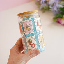 Load image into Gallery viewer, Glass Cups -Fruits