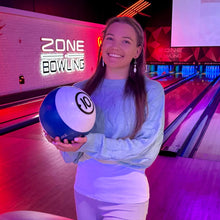 Load image into Gallery viewer, Bowling Earring