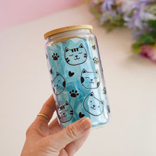 Load image into Gallery viewer, Glass Cups - Animals