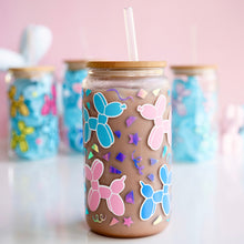 Load image into Gallery viewer, Glass Cups - Balloon Dogs