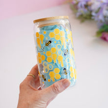 Load image into Gallery viewer, Glass Cups - Animals