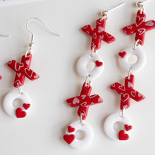 Load image into Gallery viewer, XOXO Earrings