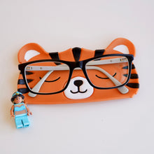 Load image into Gallery viewer, Glasses Dish - Fantasy (Dragon/Tiger)