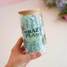 Load image into Gallery viewer, Glass Cups - Plants