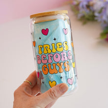 Load image into Gallery viewer, Glass Cups -Foods