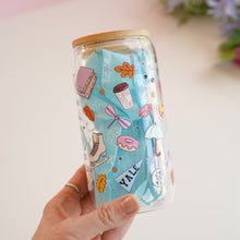 Load image into Gallery viewer, Glass Cups - Gilmore Girls