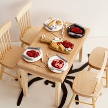 Load image into Gallery viewer, Spooky Kooky Feast Earrings