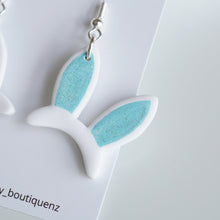 Load image into Gallery viewer, Bunny Ears Earrings