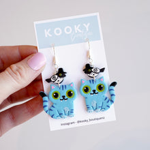 Load image into Gallery viewer, Derpy & Sussie Earrings