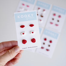 Load image into Gallery viewer, Valentine's 2024 Stud Packs