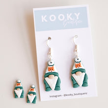 Load image into Gallery viewer, Fox Gnome Earrings