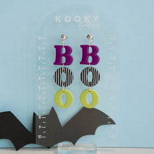 Load image into Gallery viewer, BOO Earrings (2024)