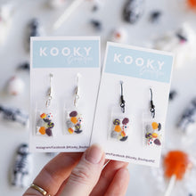 Load image into Gallery viewer, Halloween Lolly Bag Earrings