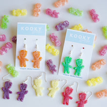 Load image into Gallery viewer, Sour Patch Lolly Earrings