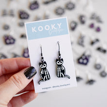 Load image into Gallery viewer, Halloween Acrylic Earrings