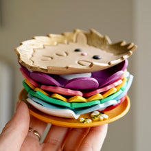 Load image into Gallery viewer, Trinket Dish - Into the Garden