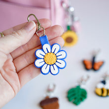 Load image into Gallery viewer, Cosy Escape - Nature/Garden Bag Charms