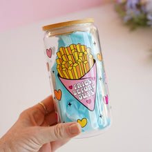 Load image into Gallery viewer, Glass Cups -Foods