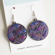 Load image into Gallery viewer, Starry Night Earrings
