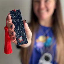 Load image into Gallery viewer, Space Bookmarks