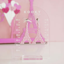 Load image into Gallery viewer, Eiffel Tower Earrings