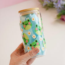 Load image into Gallery viewer, Glass Cups - Animals