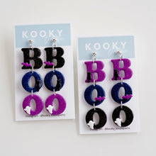 Load image into Gallery viewer, BOO Earrings (2026)