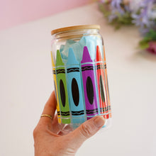 Load image into Gallery viewer, Glass Cups - Teacher