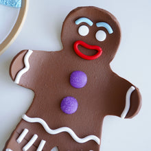 Load image into Gallery viewer, Trinket Dish - Christmas - Snowman & Gingy