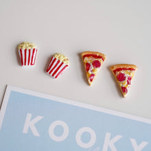 Load image into Gallery viewer, Pizza Earrings