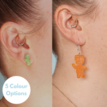 Load image into Gallery viewer, Sour Patch Lolly Earrings