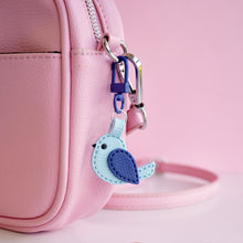 Load image into Gallery viewer, Clay Leather Animal Bag Charms (As Pictured)