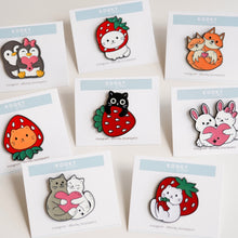 Load image into Gallery viewer, Valentine's Enamel Pins