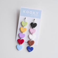 Load image into Gallery viewer, Eras Tour Earrings (10 Albums)