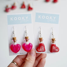 Load image into Gallery viewer, Love Potion Earrings (2024)