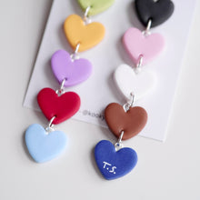 Load image into Gallery viewer, Eras Tour Earrings (10 Albums)