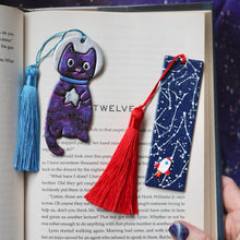 Load image into Gallery viewer, Space Bookmarks