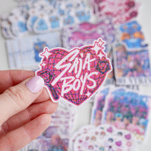 Load image into Gallery viewer, Stickers - Kpop Demon Hunters