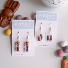Load image into Gallery viewer, Easter Treat Bags & Jars Earrings