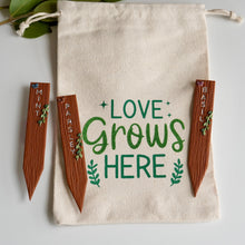 Load image into Gallery viewer, Plant Stakes - Herbs & Veggies