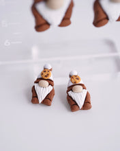 Load image into Gallery viewer, Cookie Gnome Earrings