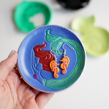 Load image into Gallery viewer, The Seahorse Herald Earrings