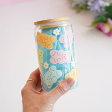 Load image into Gallery viewer, Glass Cups -Foods