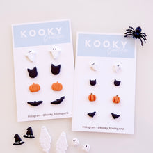 Load image into Gallery viewer, Halloween Studs (2026)