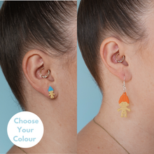 Load image into Gallery viewer, Troll Earrings