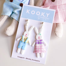 Load image into Gallery viewer, Bunny Earrings