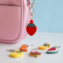 Load image into Gallery viewer, Summer Fruit & Ice Cream Bag Charms