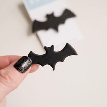 Load image into Gallery viewer, Bat Hair Clip