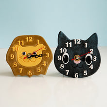 Load image into Gallery viewer, Kooky Animal Clocks