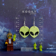 Load image into Gallery viewer, Ailen Earrings